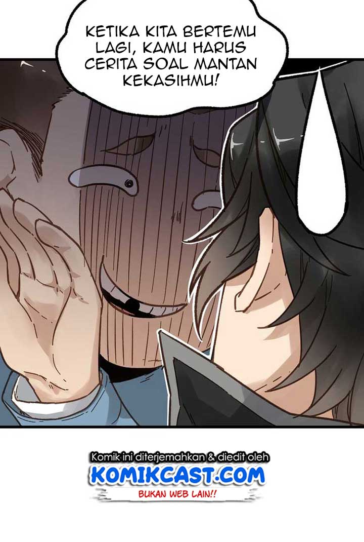 The Sacred Ruins Chapter 05 Gambar 37